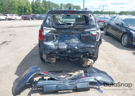 2022 GMC Acadia Awd Denali z USA, uszkodzony, nr VIN 1GKKNXLS0NZ168843